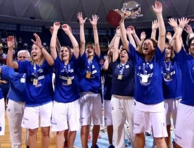 Ελληνική «Dream Team» - Παγκόσμια πρωταθλήτρια η Εθνική Κωφών Γυναικών (βίντεο)